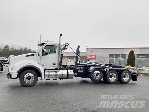 Kenworth T880 Строителство - Други