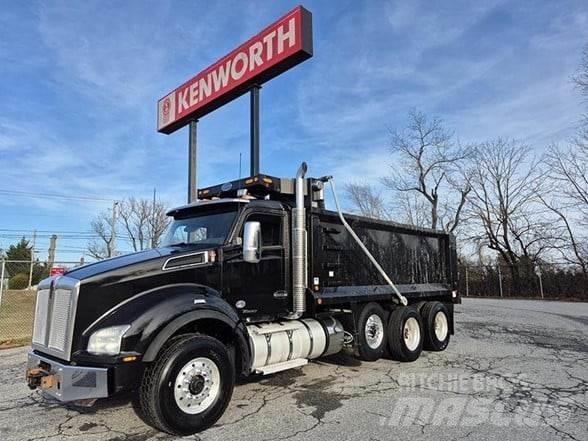 Kenworth T880 Самосвал
