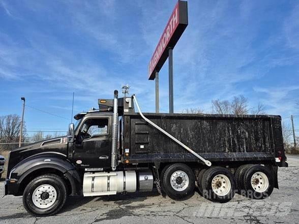 Kenworth T880 Самосвал