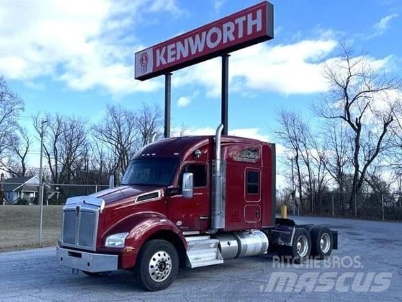 Kenworth T880 Влекачи