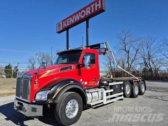 Kenworth T880 Камиони за отпадъци
