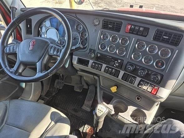 Kenworth T880 Камиони за отпадъци
