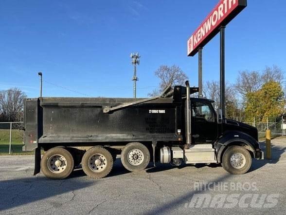 Kenworth T880 Самосвал
