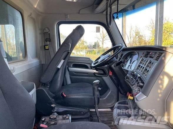 Kenworth T880 Самосвал