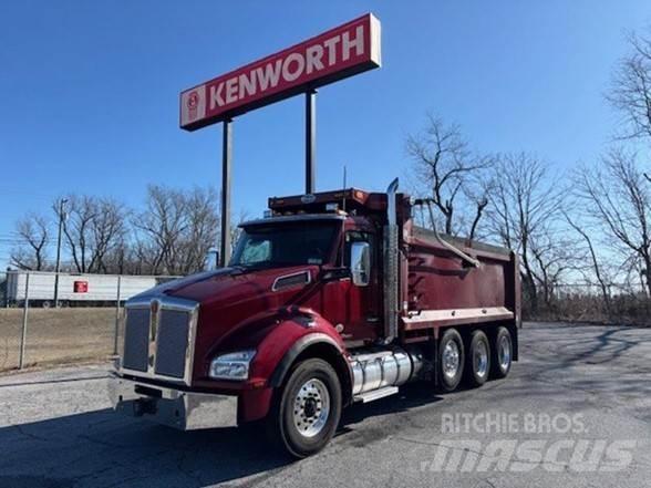 Kenworth T880 Самосвал