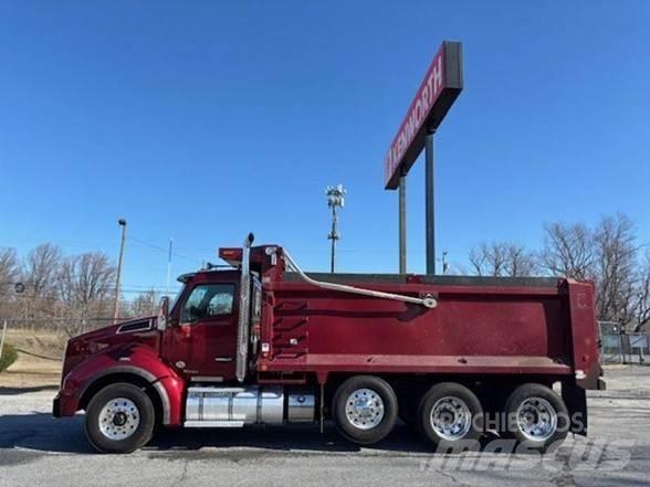 Kenworth T880 Самосвал