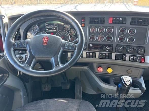 Kenworth T880 Самосвал