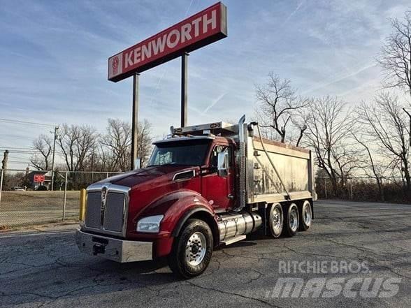 Kenworth T880 Самосвал