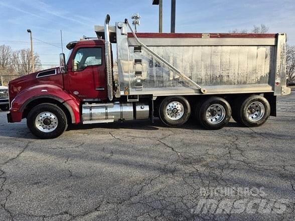 Kenworth T880 Самосвал