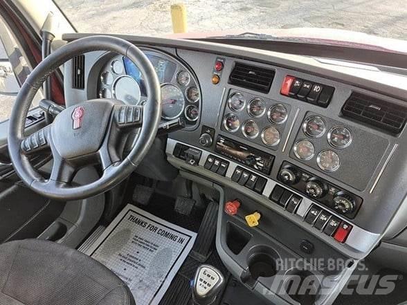 Kenworth T880 Самосвал