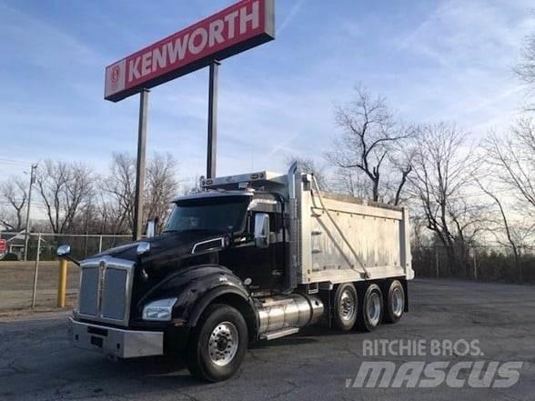 Kenworth T880 Самосвал