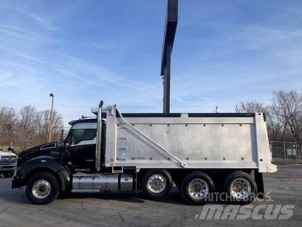 Kenworth T880 Самосвал