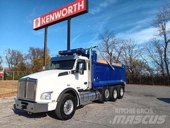 Kenworth T880 Самосвал