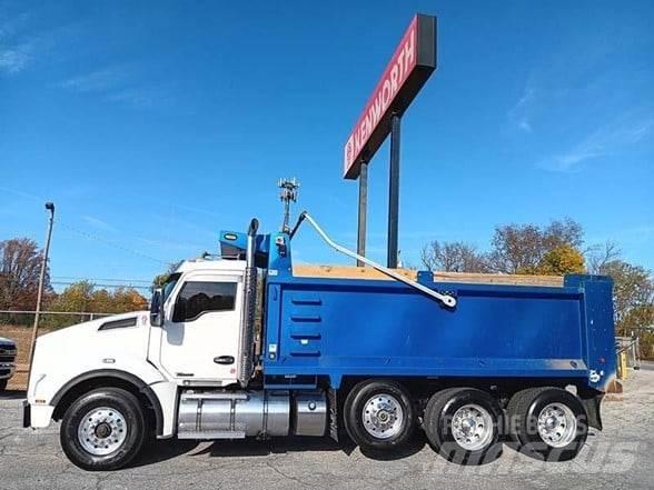 Kenworth T880 Самосвал