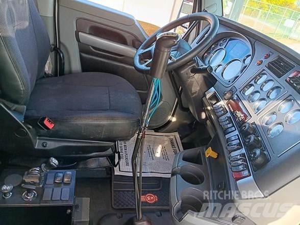 Kenworth T880 Самосвал