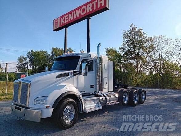 Kenworth T880 Влекачи