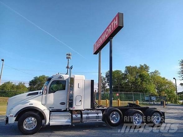 Kenworth T880 Влекачи