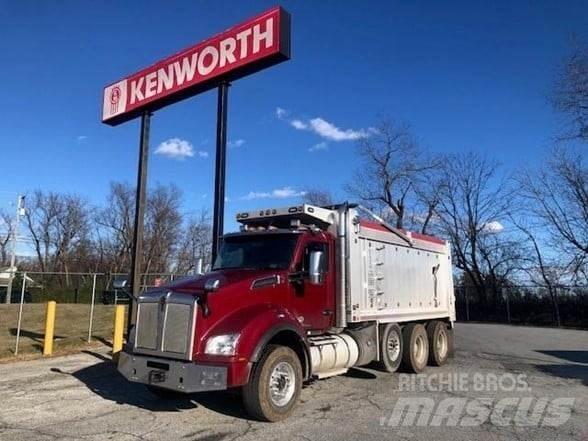Kenworth T880 Самосвал