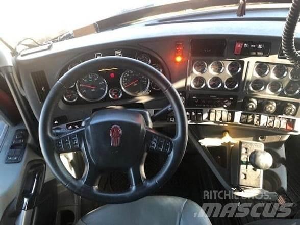 Kenworth T880 Самосвал