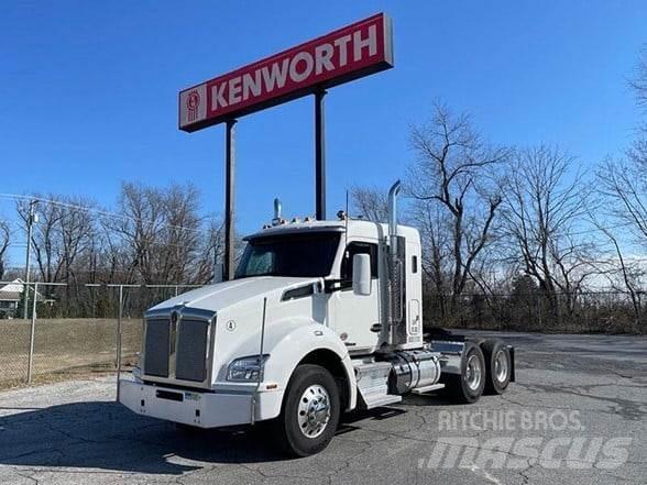 Kenworth T880 Влекачи