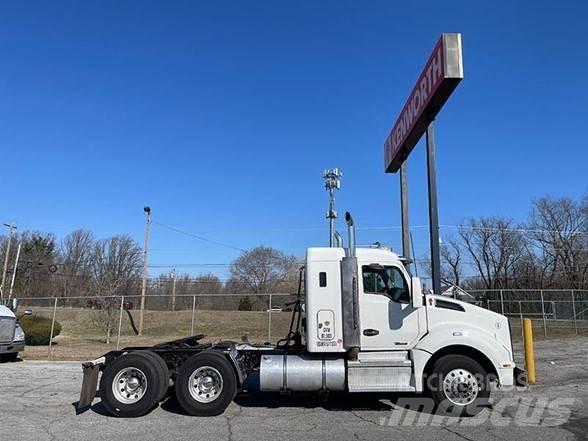 Kenworth T880 Влекачи