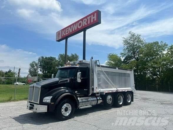 Kenworth T880 Самосвал