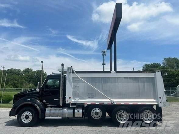 Kenworth T880 Самосвал