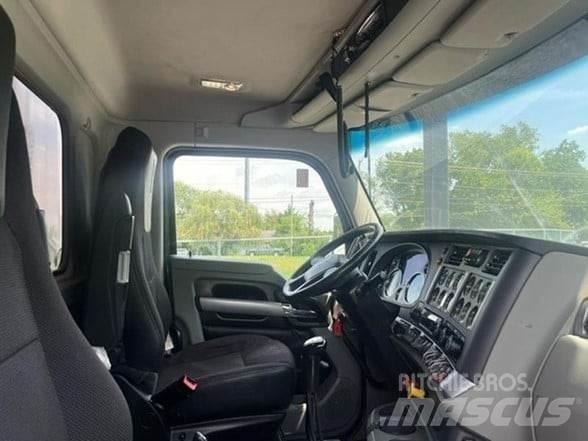 Kenworth T880 Самосвал
