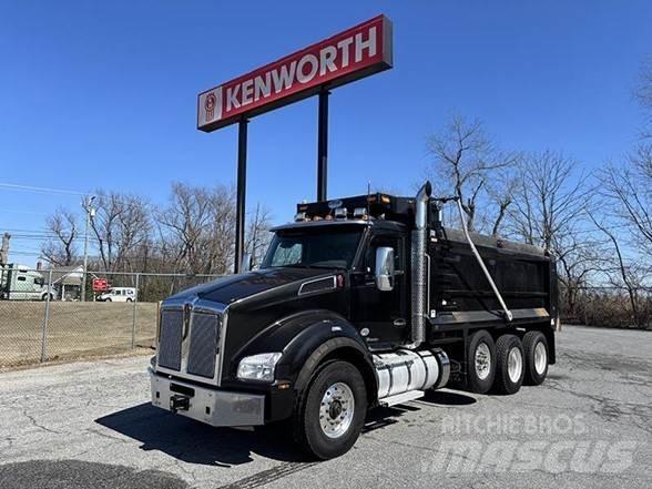 Kenworth T880 Самосвал