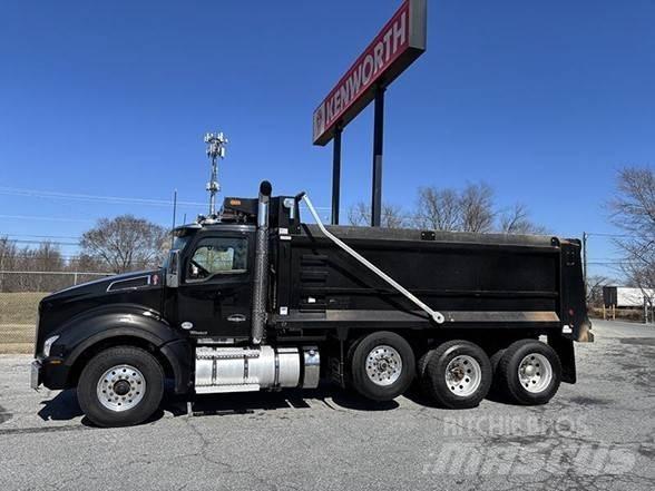 Kenworth T880 Самосвал