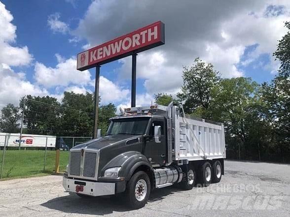 Kenworth T880 Самосвал