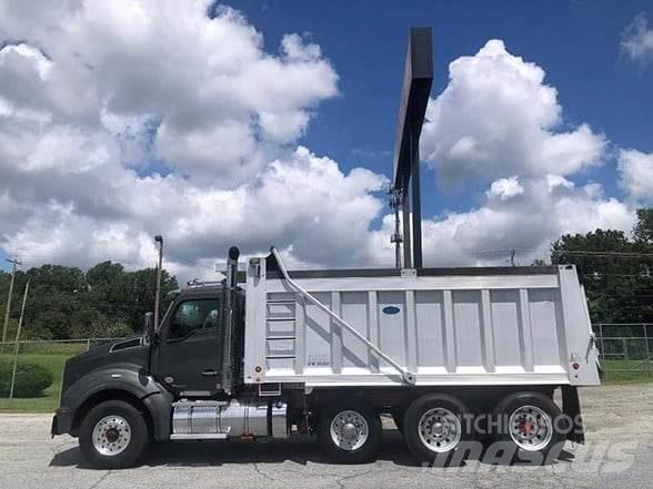 Kenworth T880 Самосвал