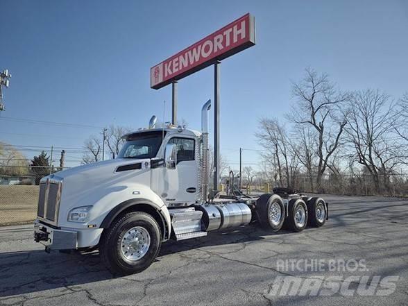 Kenworth T880 Влекачи