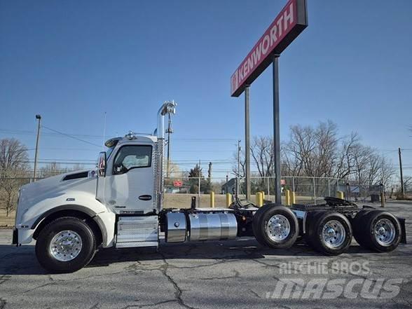 Kenworth T880 Влекачи