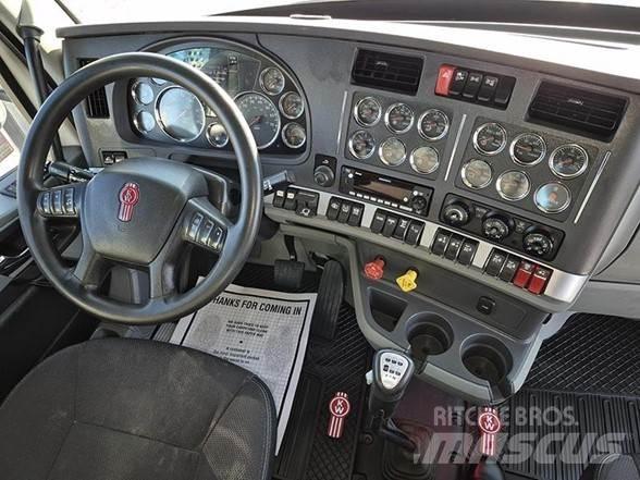 Kenworth T880 Влекачи