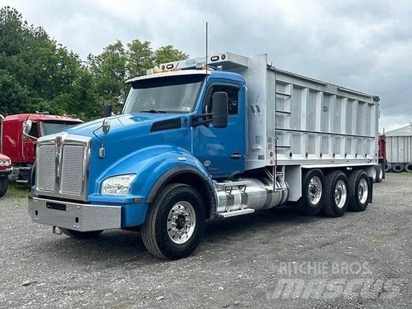 Kenworth T880 Самосвал
