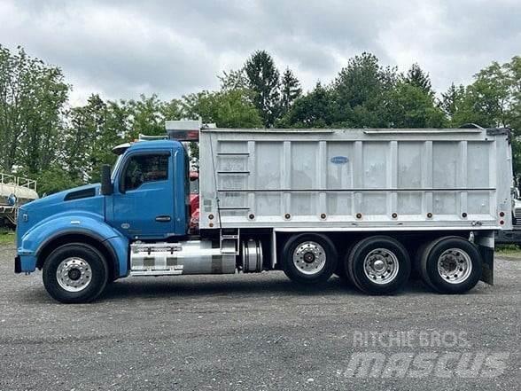 Kenworth T880 Самосвал