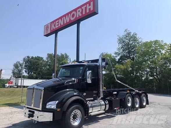 Kenworth T880 Камиони за отпадъци