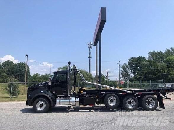 Kenworth T880 Камиони за отпадъци