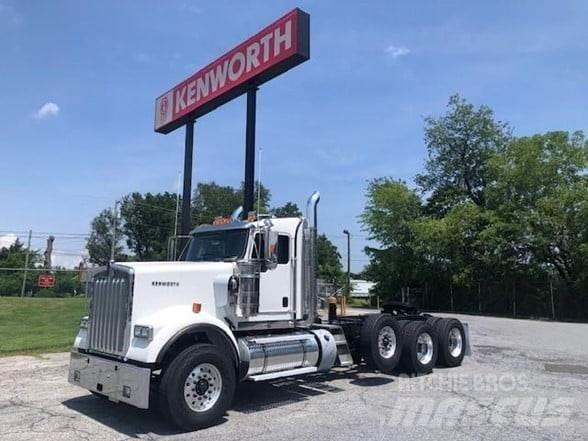 Kenworth W900 Влекачи