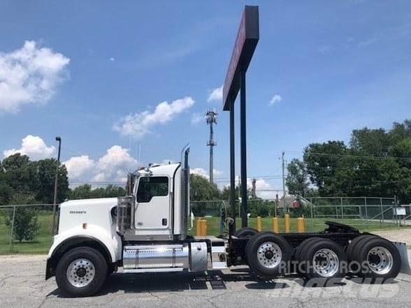 Kenworth W900 Влекачи