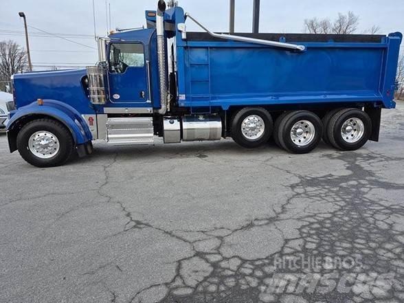Kenworth W900 Самосвал