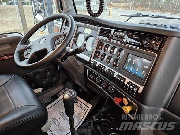 Kenworth W900 Самосвал