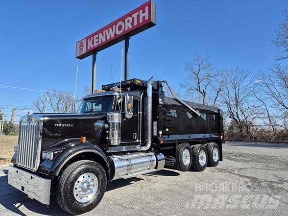 Kenworth W900 Самосвал