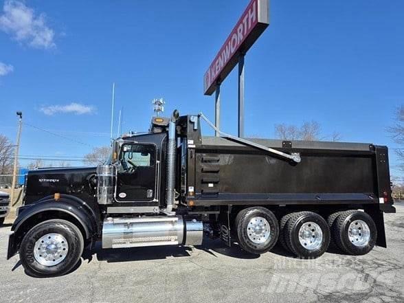 Kenworth W900 Самосвал