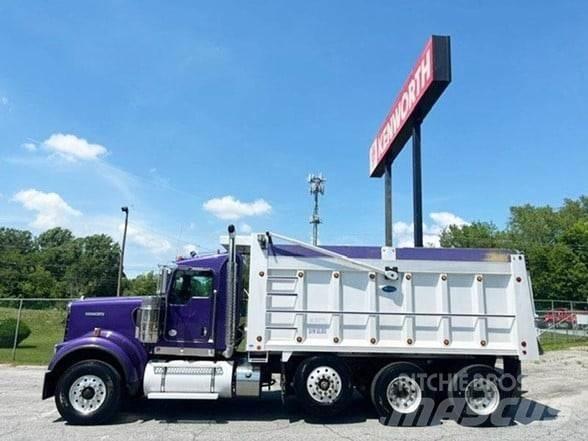 Kenworth W900 Самосвал