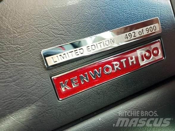 Kenworth W900 Влекачи