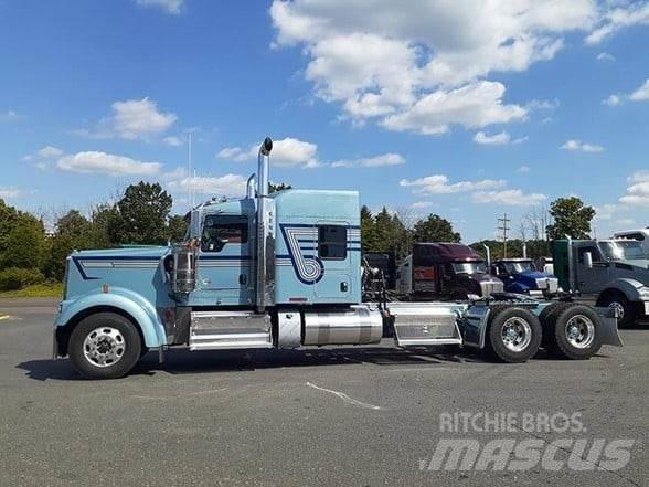 Kenworth W900 Влекачи