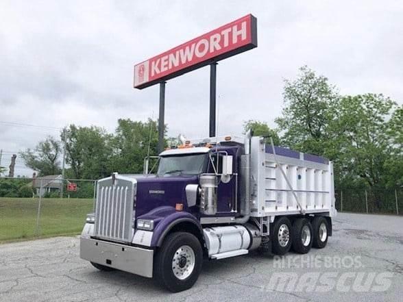Kenworth W900 Самосвал