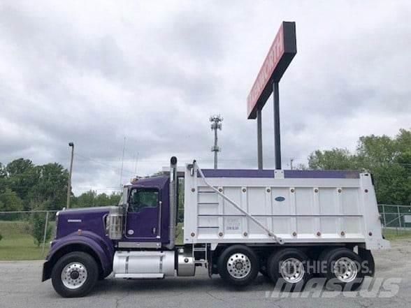 Kenworth W900 Самосвал
